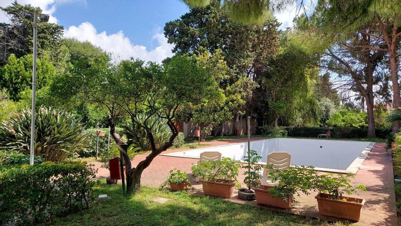 Villa Degli Agrumi Palermo Dış mekan fotoğraf