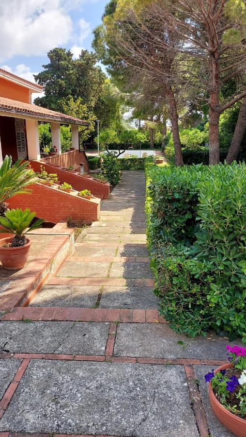 Villa Degli Agrumi Palermo Dış mekan fotoğraf