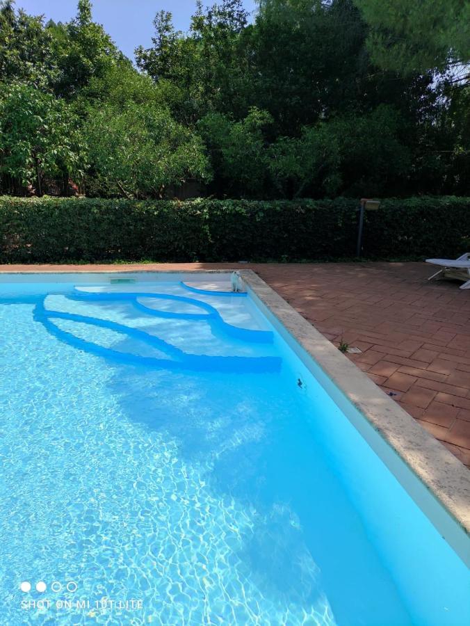 Villa Degli Agrumi Palermo Dış mekan fotoğraf