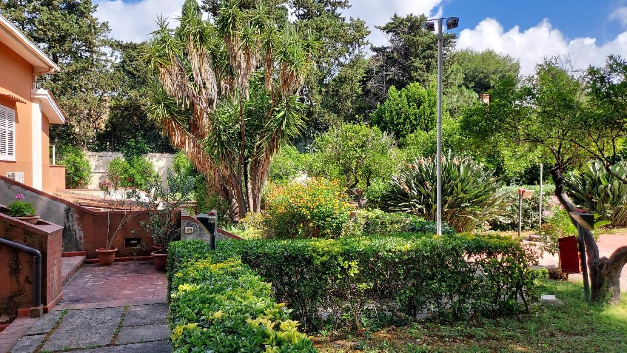 Villa Degli Agrumi Palermo Dış mekan fotoğraf
